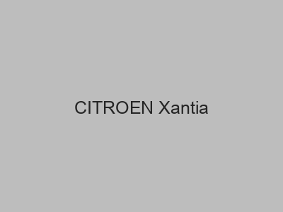 Kits electricos económicos para CITROEN Xantia